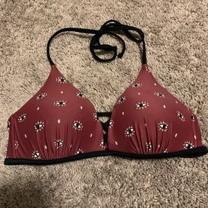 👁  Malibu/Zumiez Swim Top